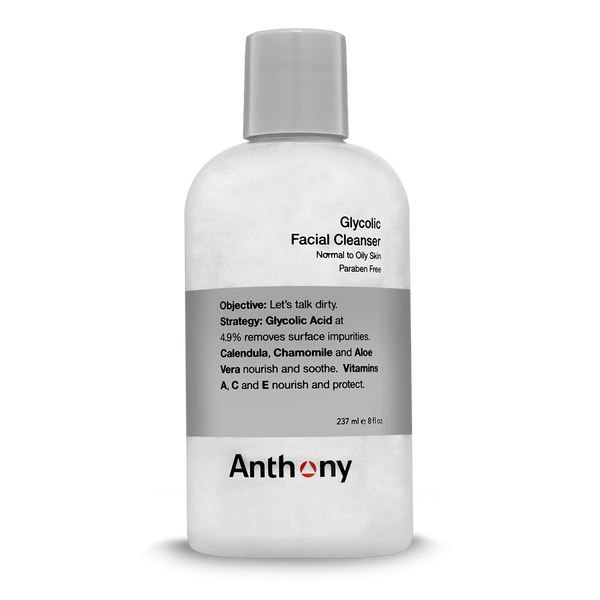 Glycolic Facial Cleanser